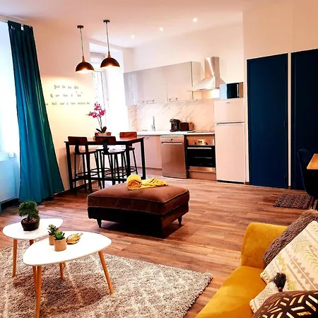 1 Liberte - 3a Daire