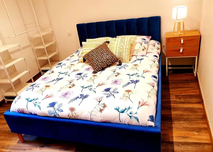 1 Liberte - 3a Апартаменты *